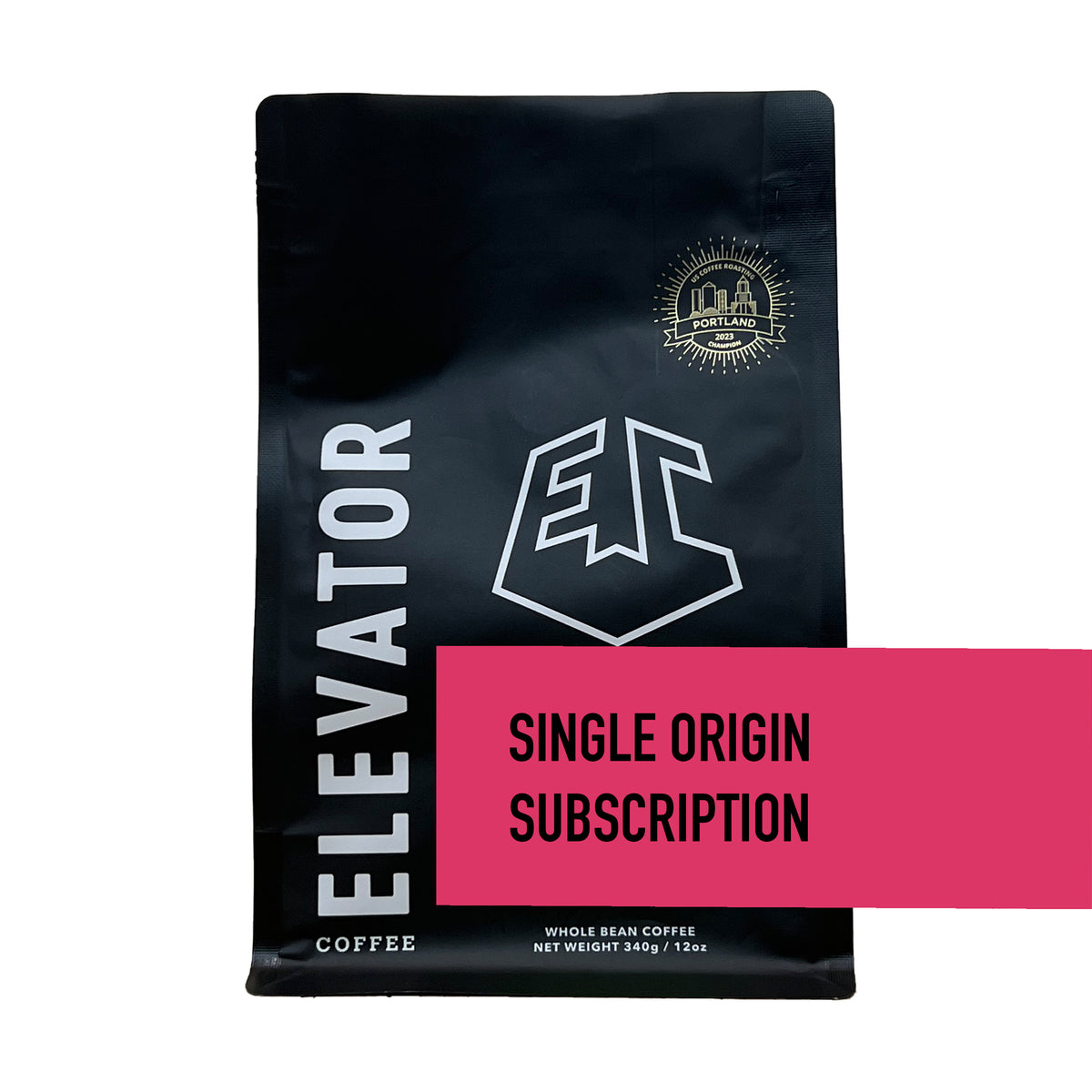 Roaster's Choice, Single Origin Coffee Subscription