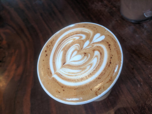 Counterweight Blend