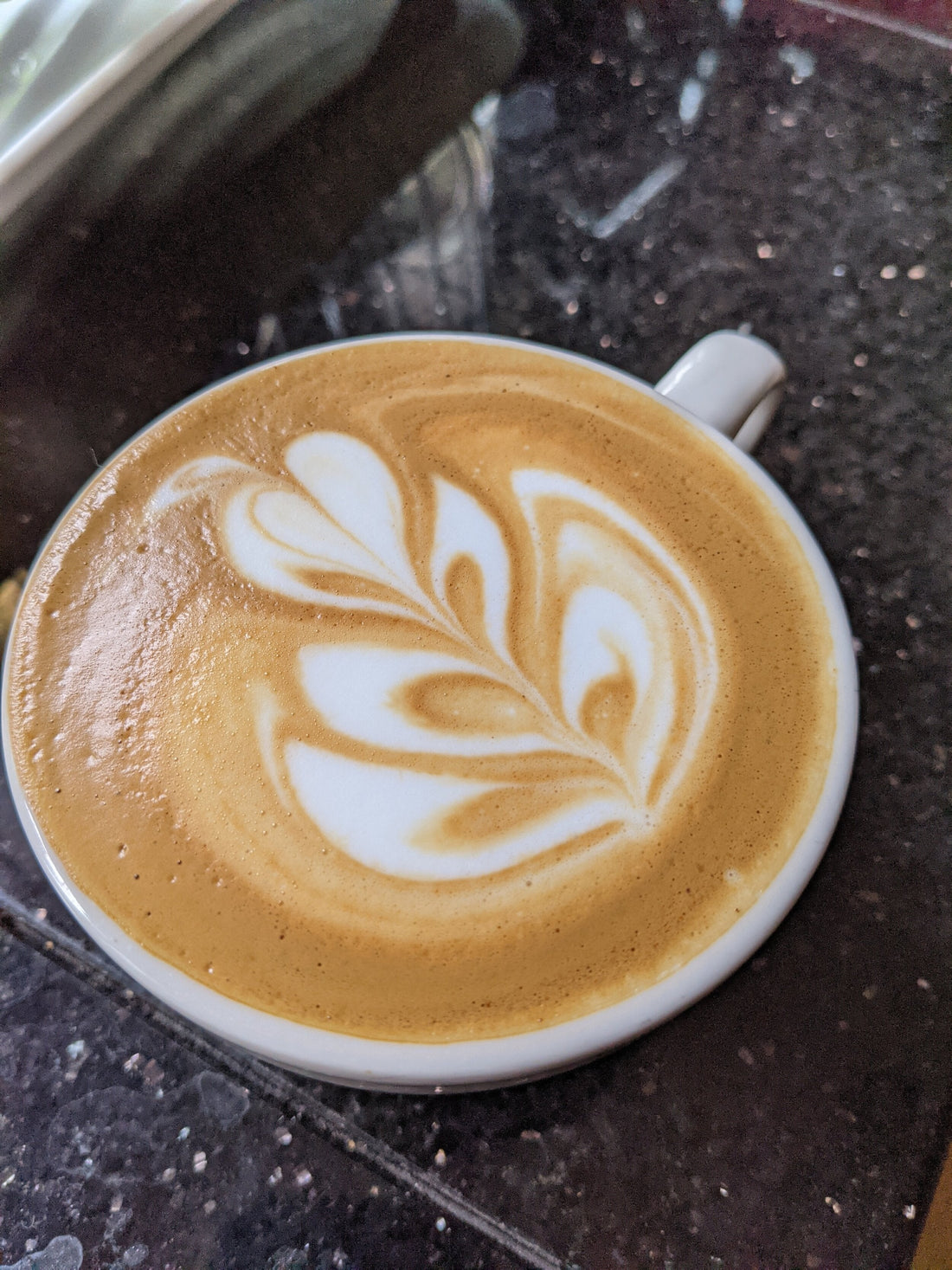 Ground Floor Blend