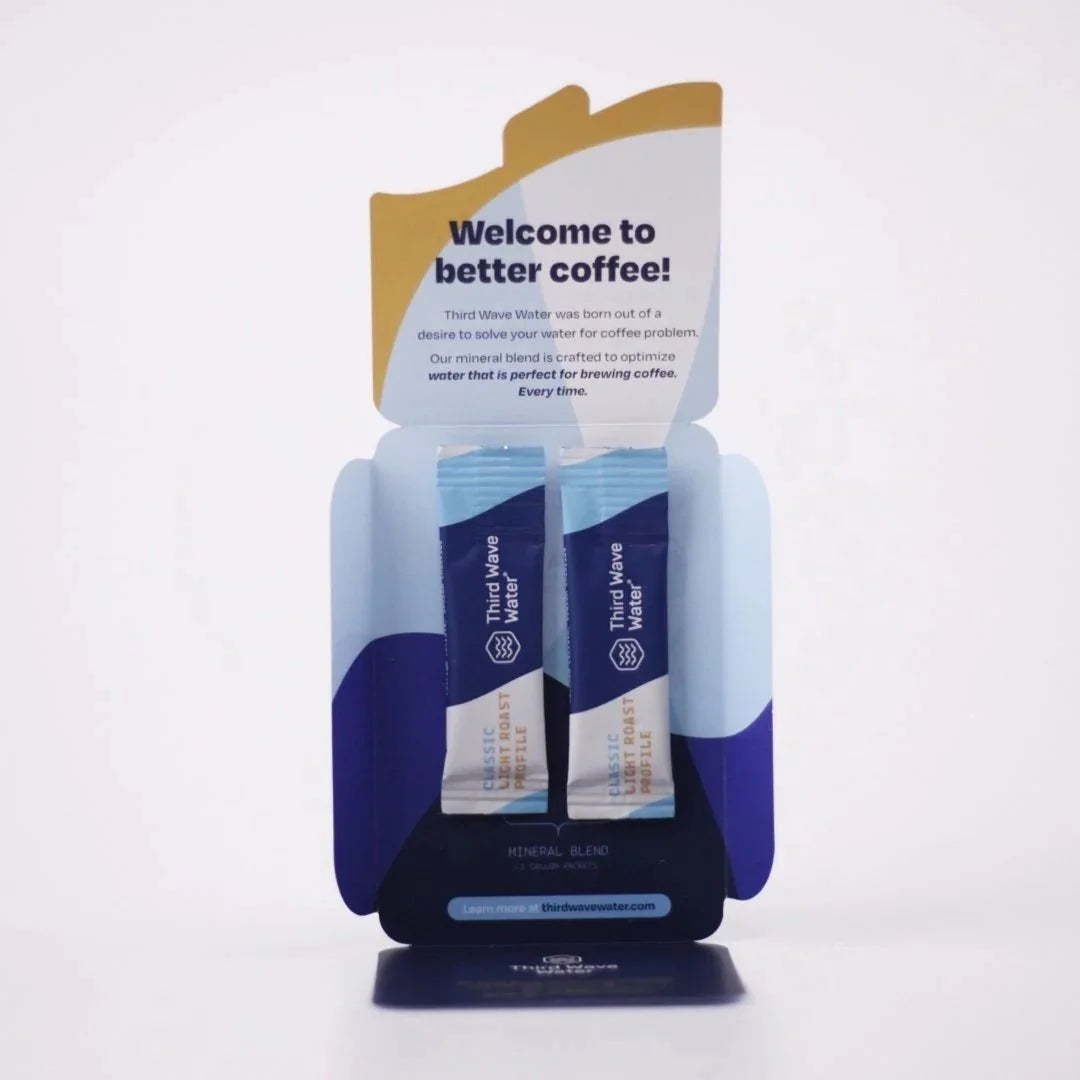 Third Wave Water Classic Light Roast Formula