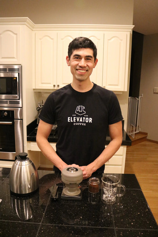 Elevator Logo T-Shirt