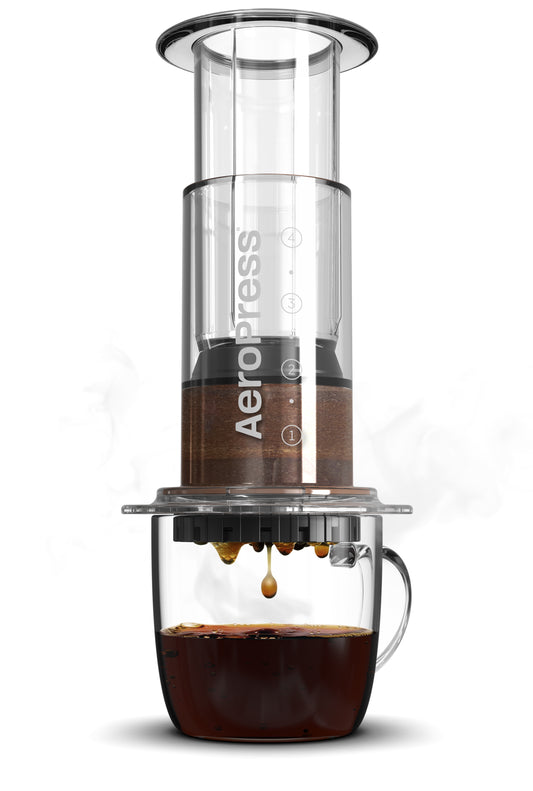 AeroPress Clear Coffee Press