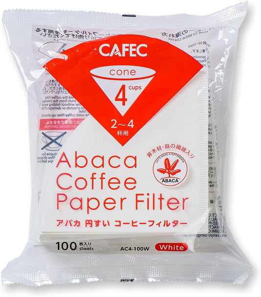 Abaca Cafec Filters