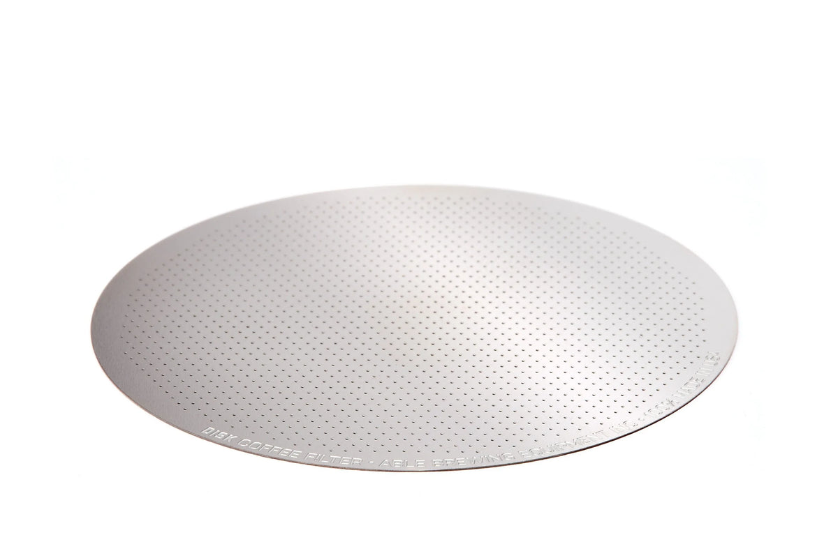 Disk Reusable Coffee Filter for AeroPress