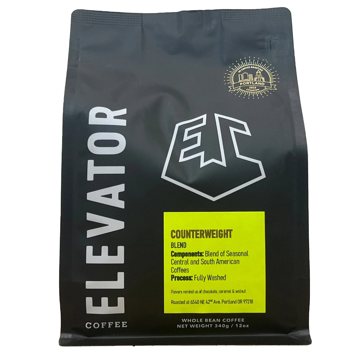 Counterweight Blend