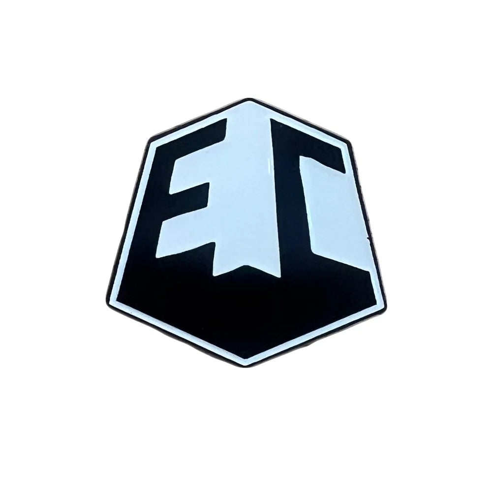 Elevator Enamel Pin
