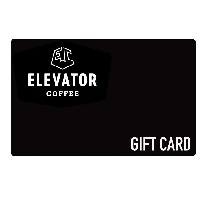 Elevator Digital Gift Card