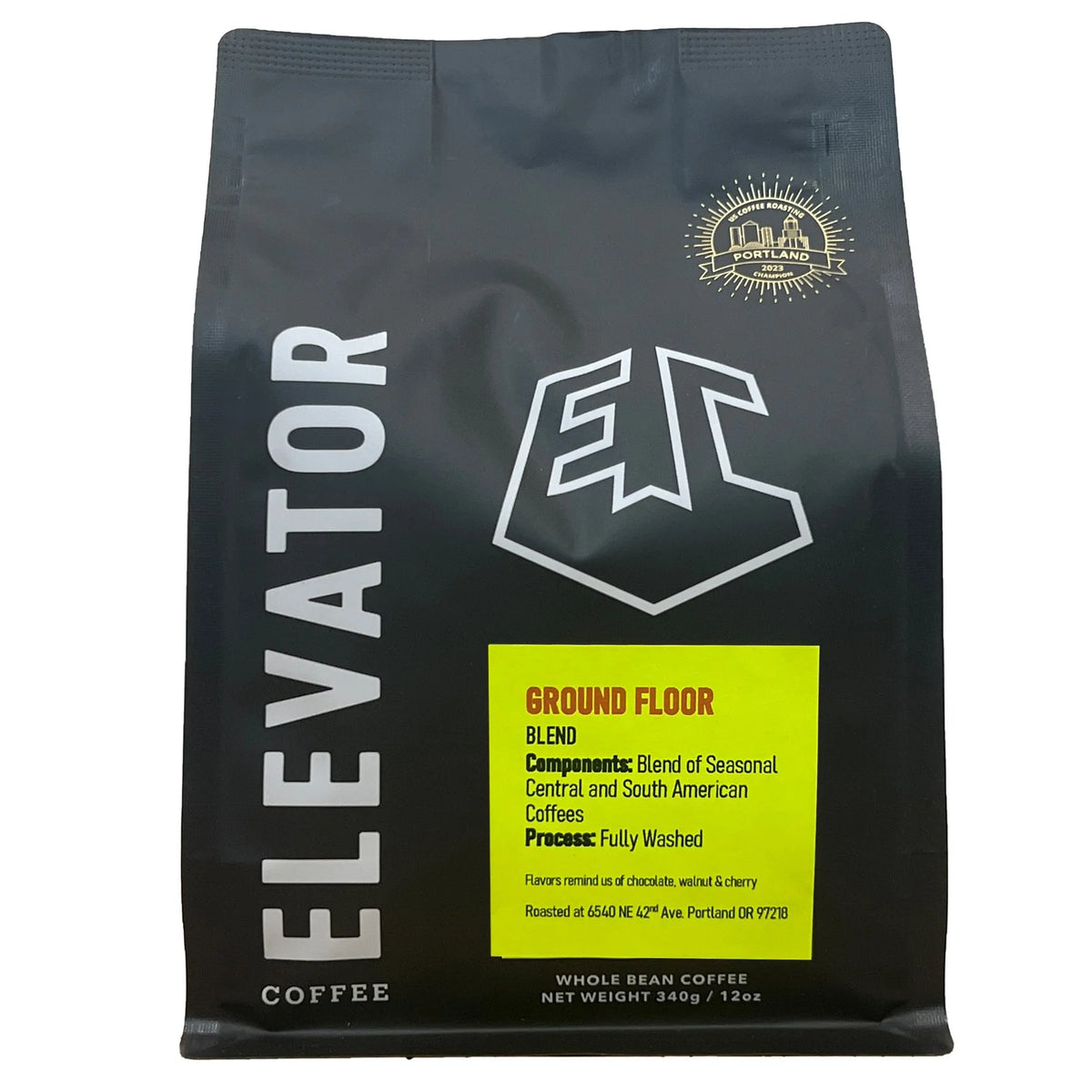 Ground Floor Blend