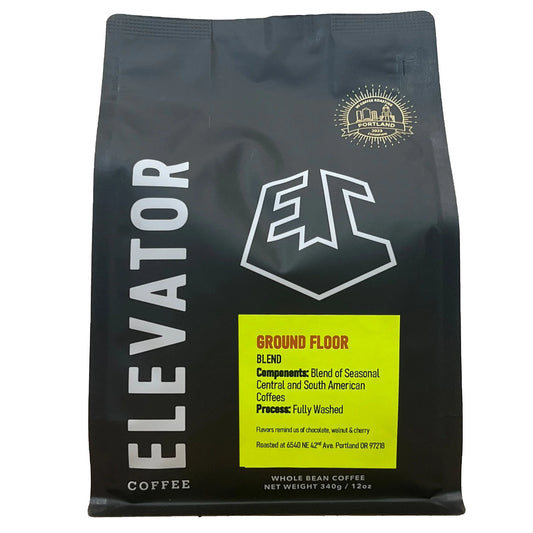 Ground Floor Blend