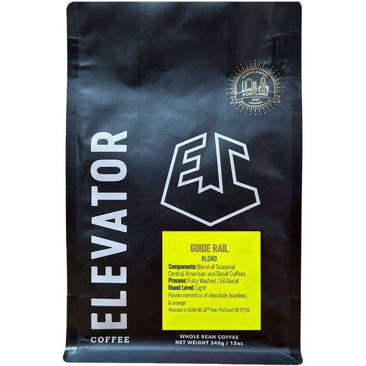 Guide Rail low caffeine Blend
