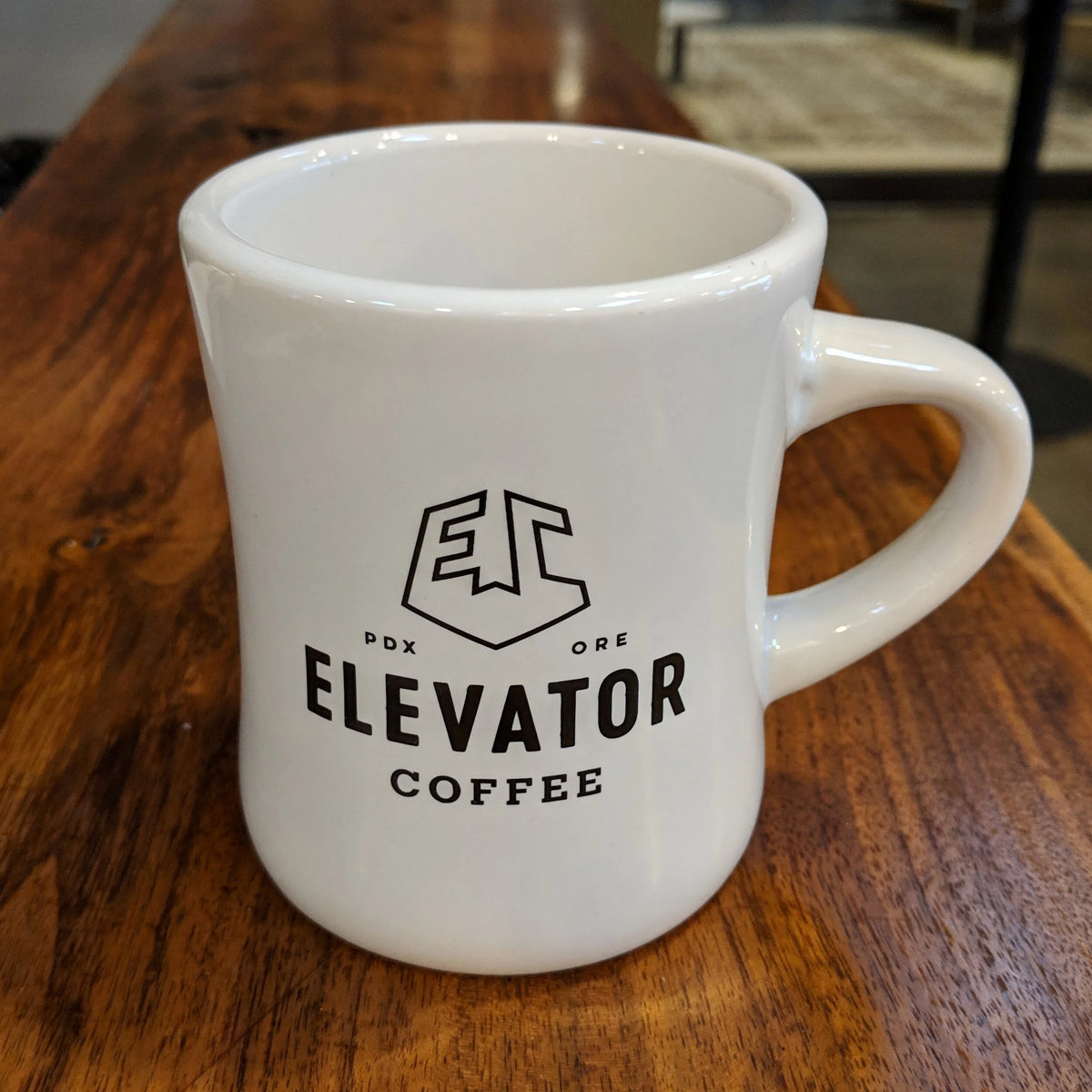 Elevator Logo Mug