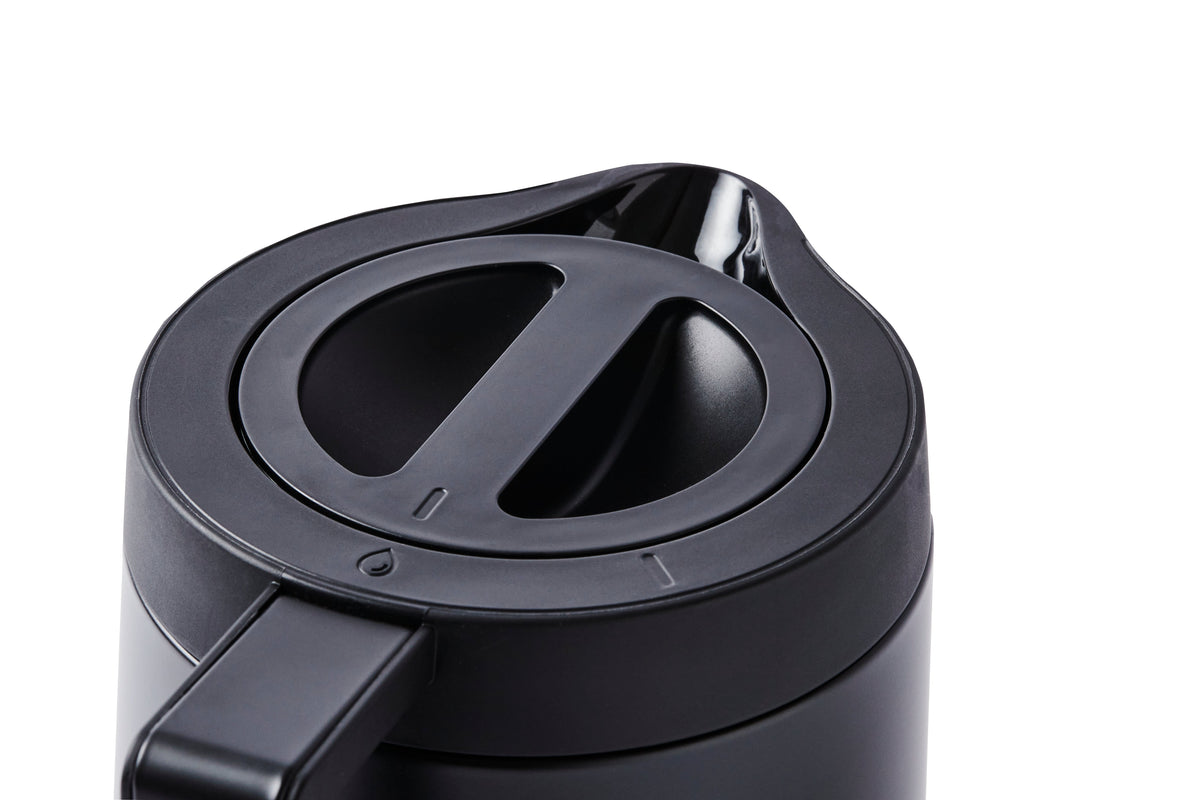 Coffee Carafe Lid in black