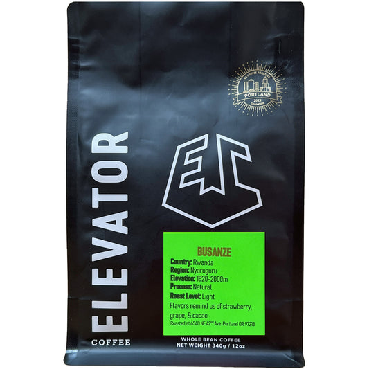 Rwanda Busanze Natural