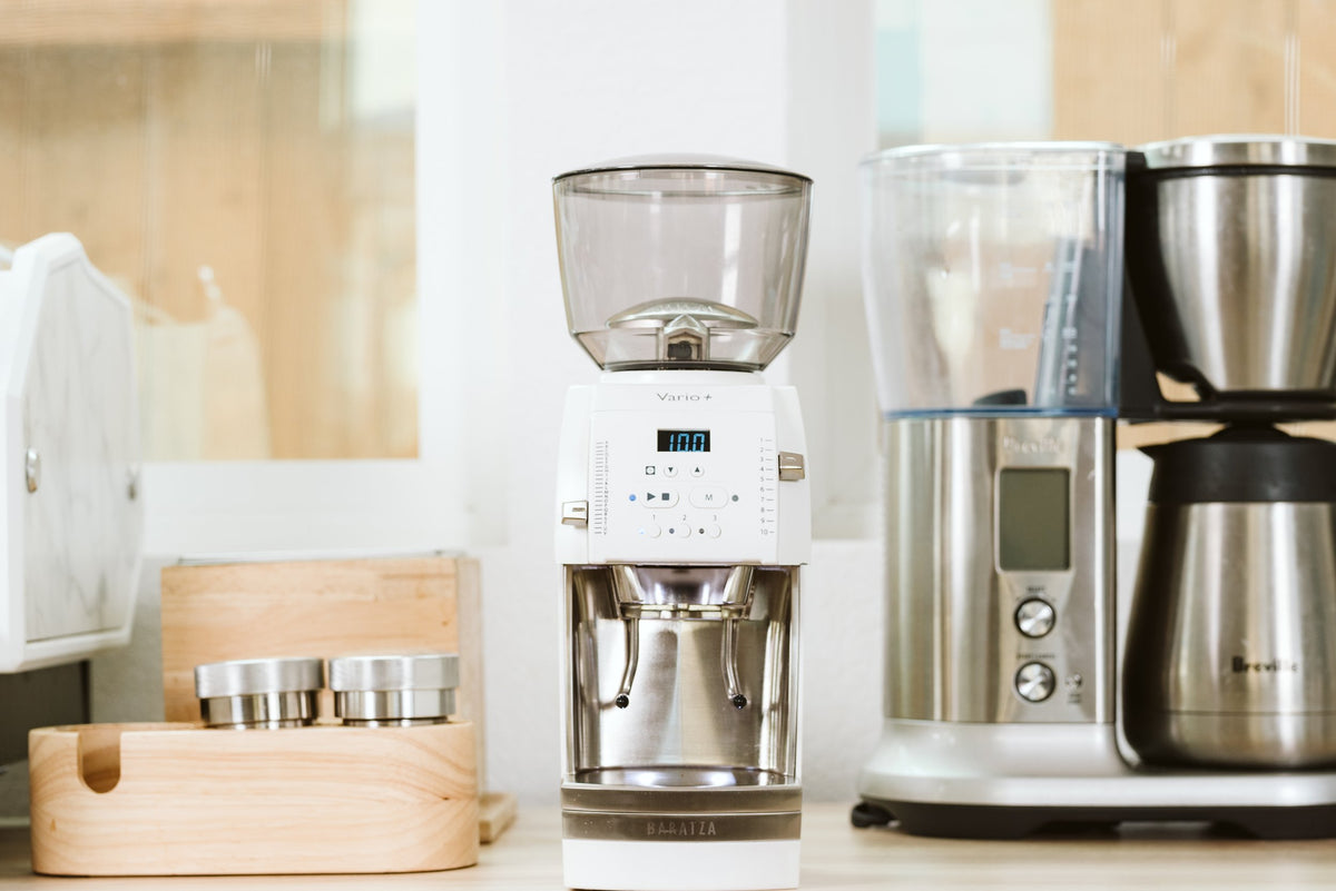 Baratza Vario+ Flat Burr Grinder
