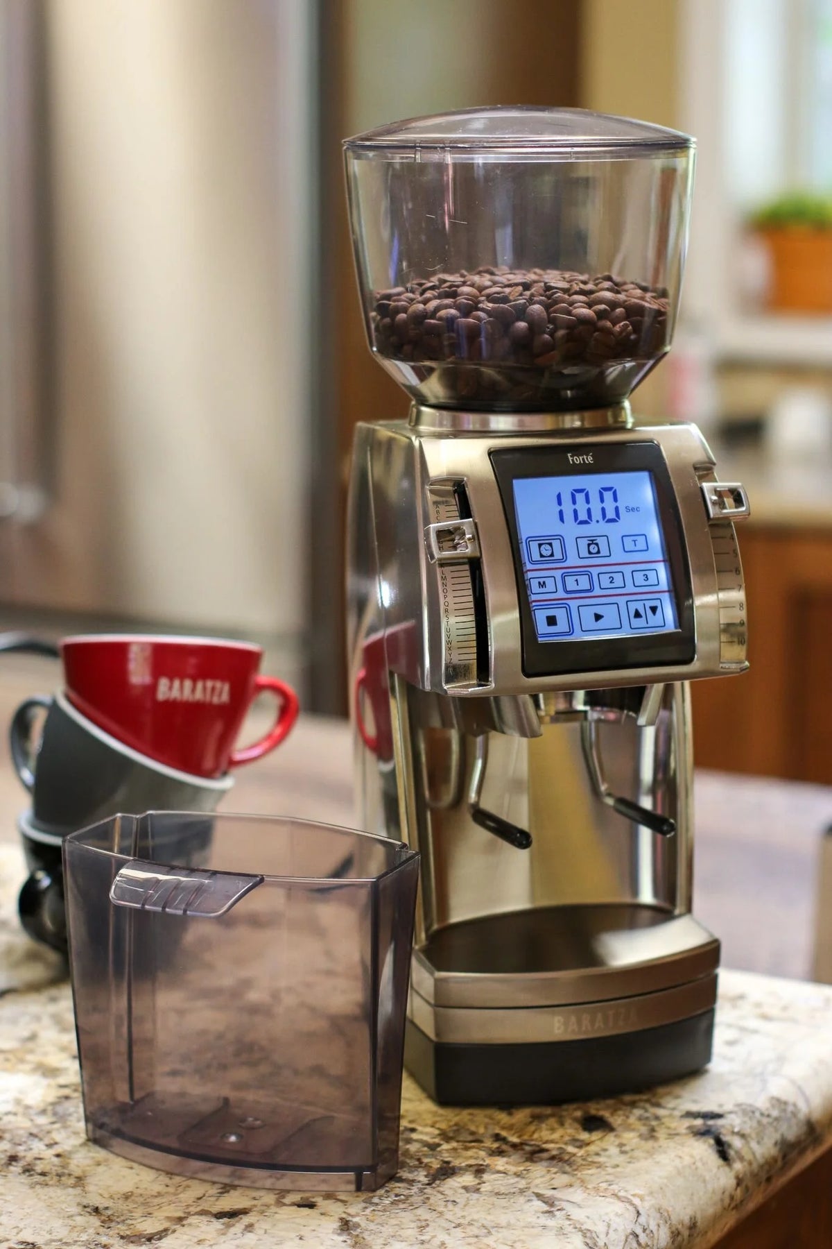 Baratza Forte