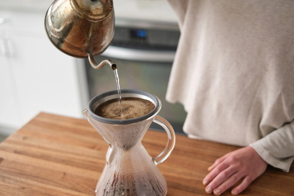 Kone Reusable Filter for Chemex