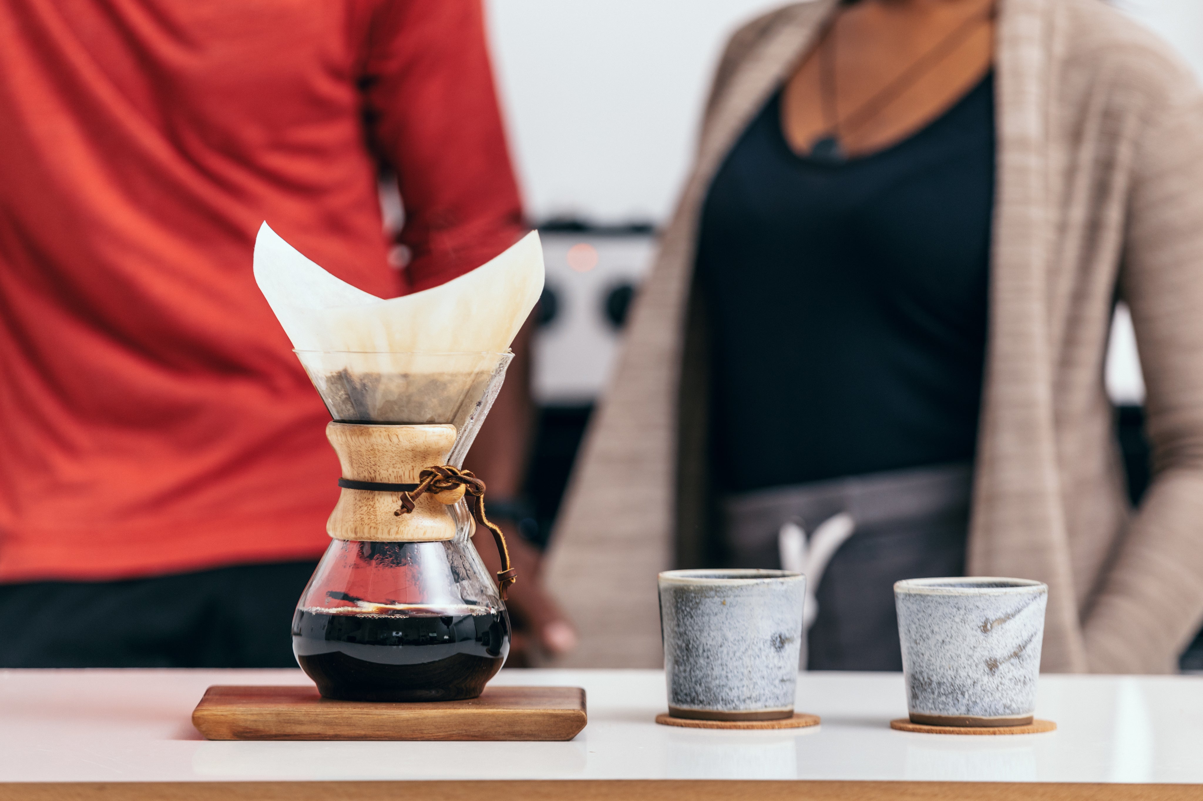 Approachable Specialty Coffee, Roasted by Nerds, Not Snobs
