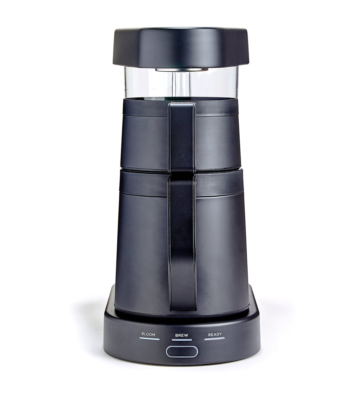 Ratio 6 series 2 brewer view from the handles