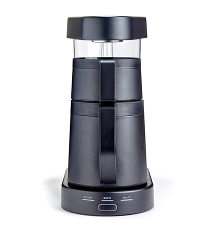 Ratio 6 series 2 brewer view from the handles